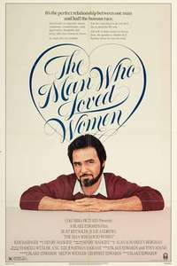 The Man Who Loved Women - Poster