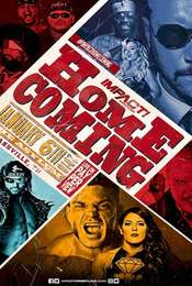 Impact Wrestling Homecoming