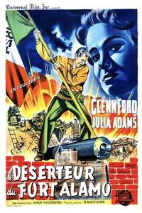 The Man from the Alamo - Poster