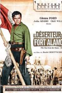 The Man from the Alamo - Poster