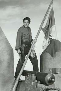 The Man from the Alamo - Poster