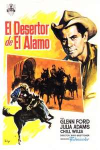 The Man from the Alamo - Poster
