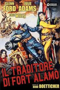 The Man from the Alamo - Poster