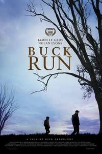 Buck Run - Poster