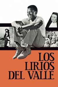Lilies of the Field - Poster
