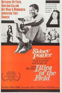 Lilies of the Field - Poster
