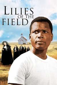 Lilies of the Field - Poster