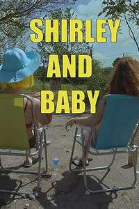 Shirley and Baby - Poster