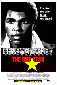 The Greatest - Posters