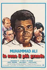 The Greatest - Posters