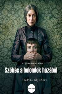 Escaping the Madhouse: The Nellie Bly Story - Poster