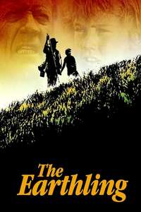 The Earthling - Posters