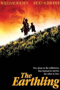 The Earthling - Posters