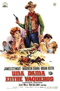 The Rare Breed - Poster