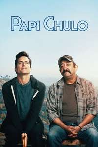 Papi Chulo - Poster