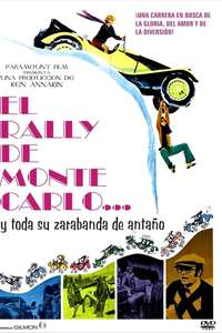 Those Daring Young Men in Their Jaunty Jalopies - Posters