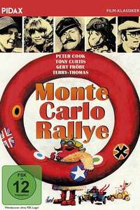 Those Daring Young Men in Their Jaunty Jalopies - Posters
