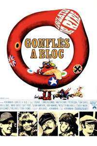 Those Daring Young Men in Their Jaunty Jalopies - Posters