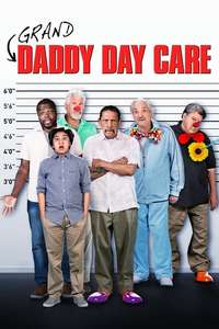 Grand-Daddy Day Care - Poster