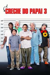 Grand-Daddy Day Care - Poster