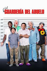 Grand-Daddy Day Care - Poster