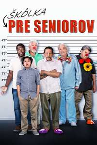 Grand-Daddy Day Care - Poster