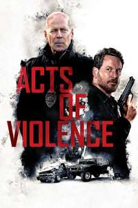 Acts of Violence - Poster