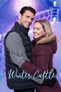 Winter Castle - Posters
