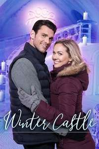 Winter Castle - Posters