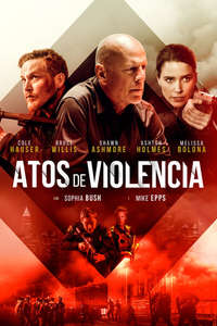 Acts of Violence - Poster