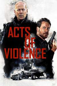 Acts of Violence - Poster