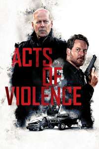 Acts of Violence - Poster