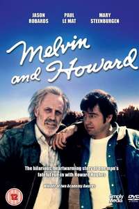 Melvin and Howard - Posters