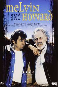 Melvin and Howard - Posters