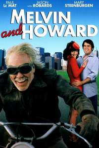 Melvin and Howard - Posters