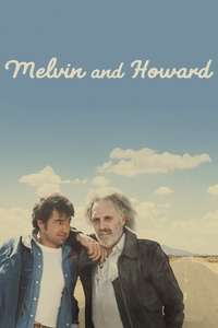 Melvin and Howard - Posters