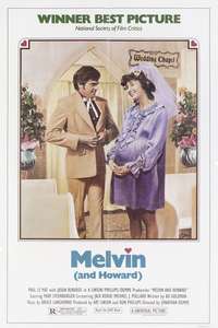 Melvin and Howard - Posters