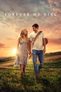 Forever My Girl - Poster