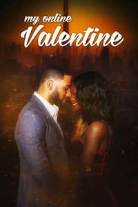 My Online Valentine - Poster
