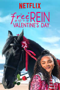 Free Rein: Valentine's Day - Poster