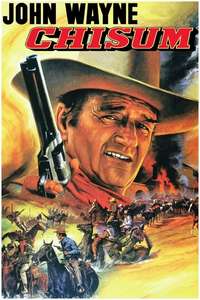 Chisum - Poster