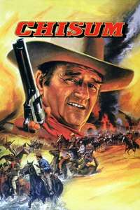 Chisum - Poster