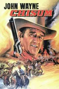 Chisum - Poster