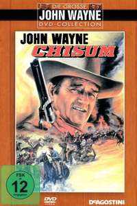 Chisum - Poster