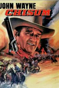 Chisum - Poster