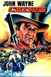 Chisum - Poster