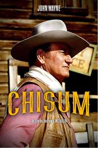 Chisum - Poster
