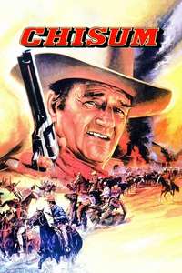 Chisum - Poster