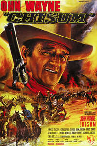 Chisum - Poster