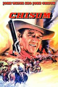 Chisum - Poster